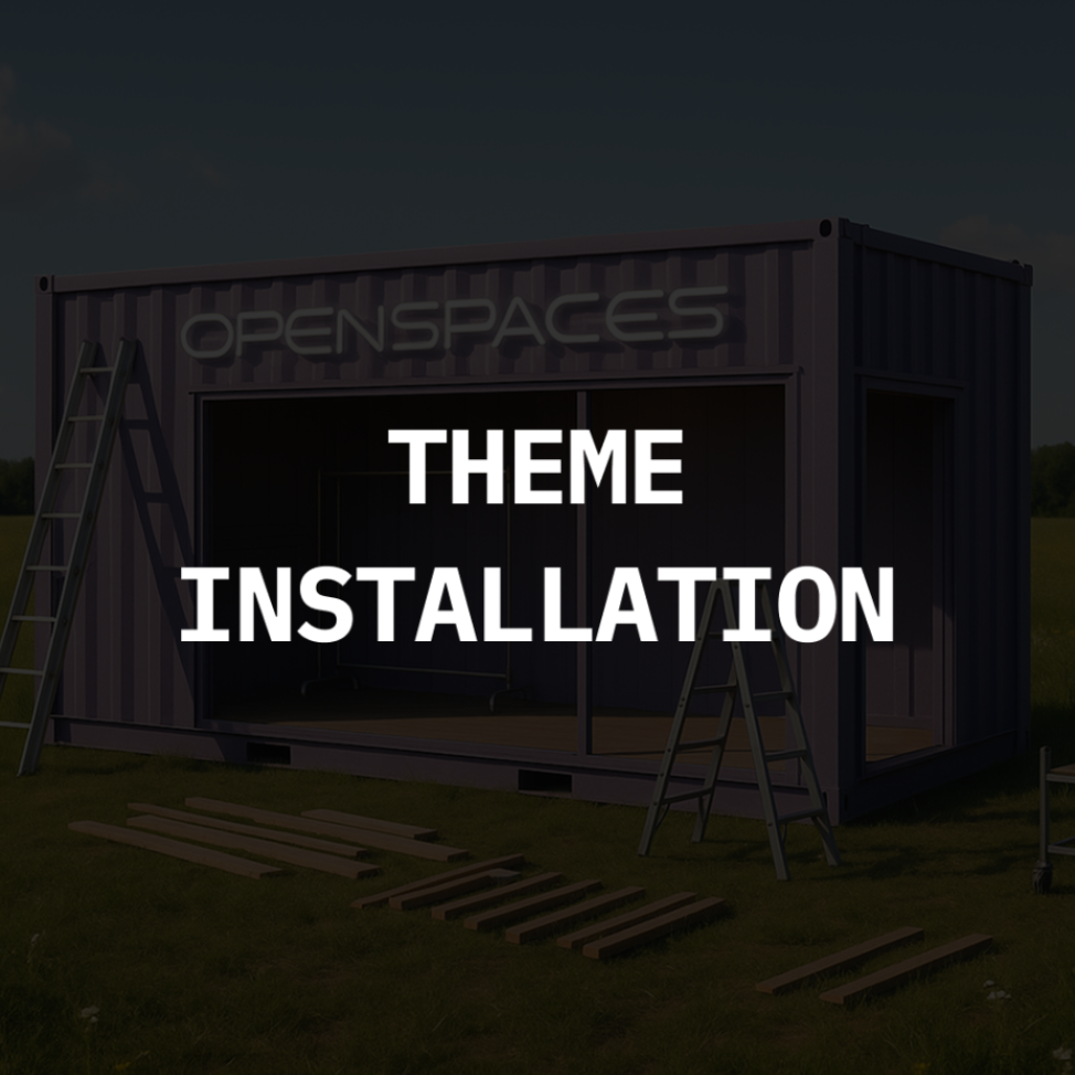 Theme Installation