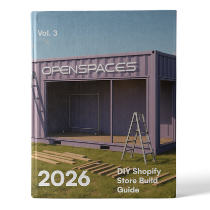 DIY Shopify Store Build Guide
