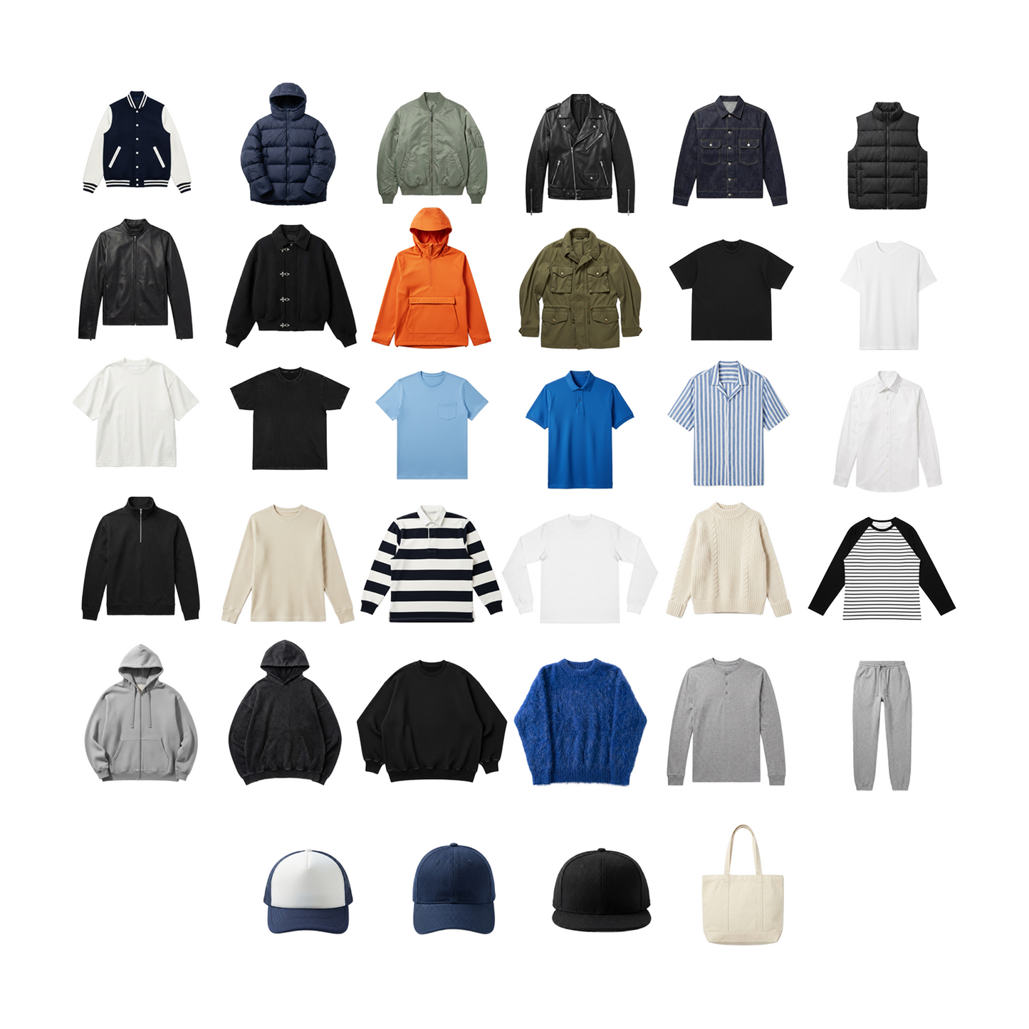 Master Collection AI Prompt Pack
