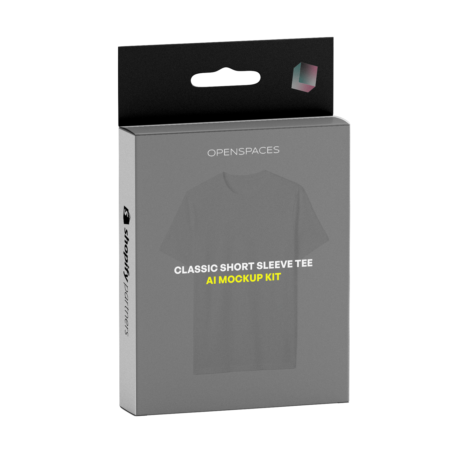 Classic Short Sleeve Tee AI Prompt Pack