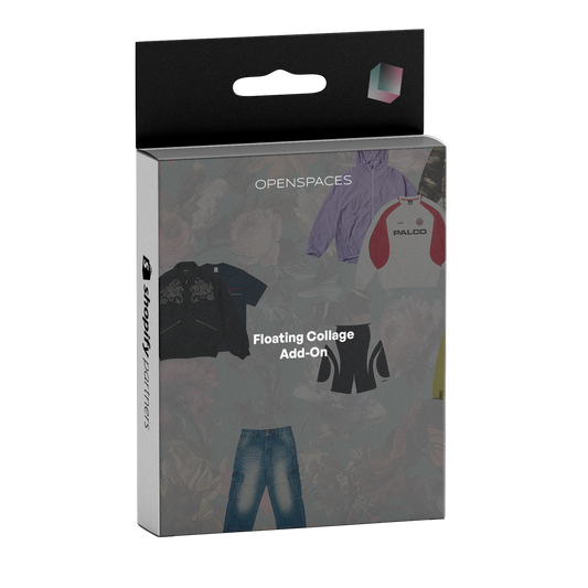 Floating Collage Add-On