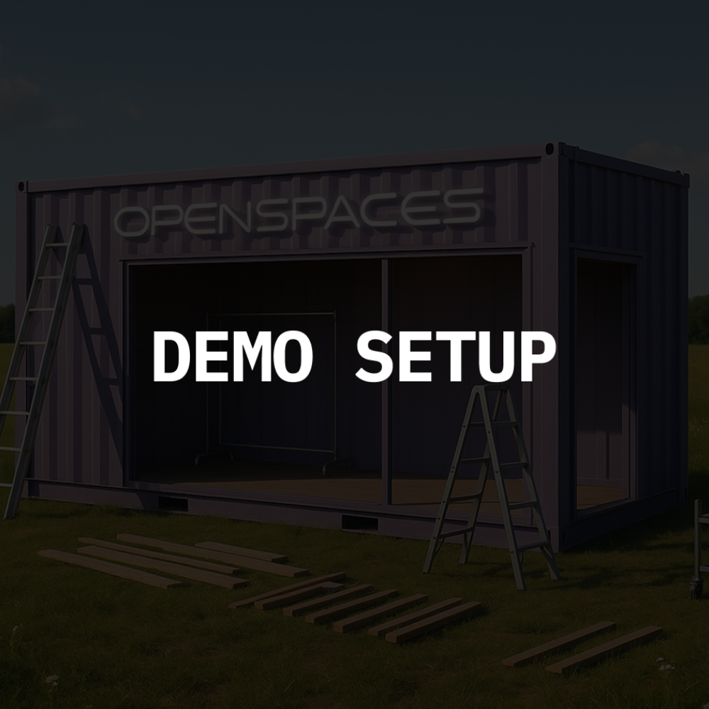 Demo Setup