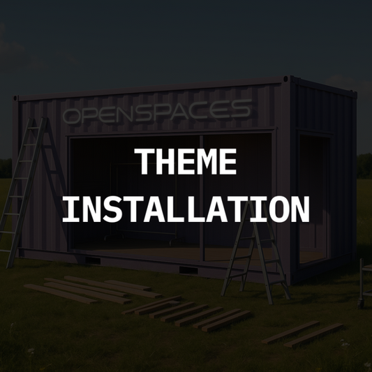 Theme Installation