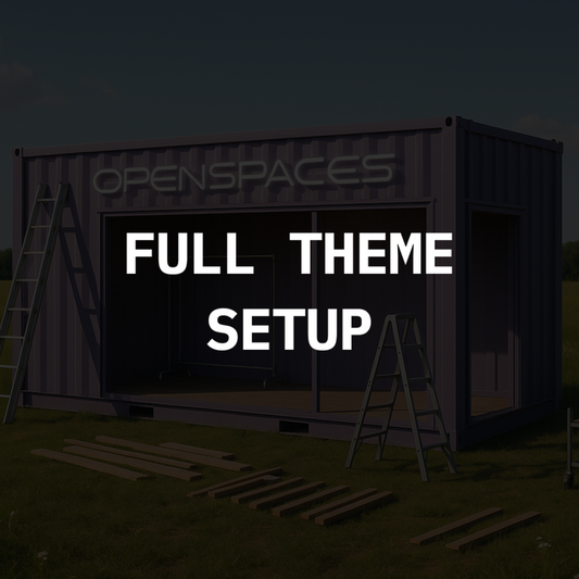 Full Theme Setup