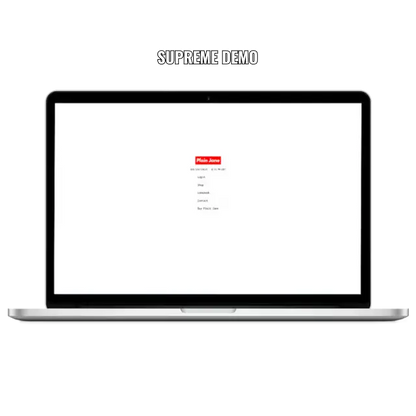 Demo Setup