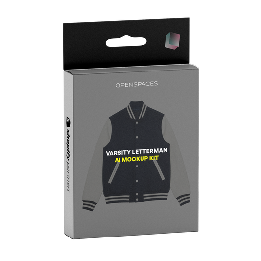 Varsity Letterman Jacket AI Prompt Pack